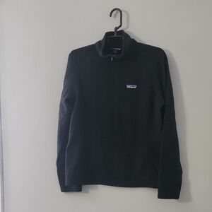 Patagonia Womens Black Sweater